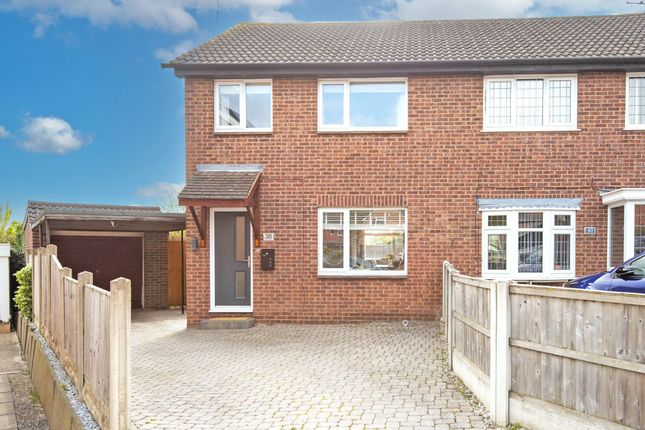 Horsley Close, Chesterfield S40 3 bed semi