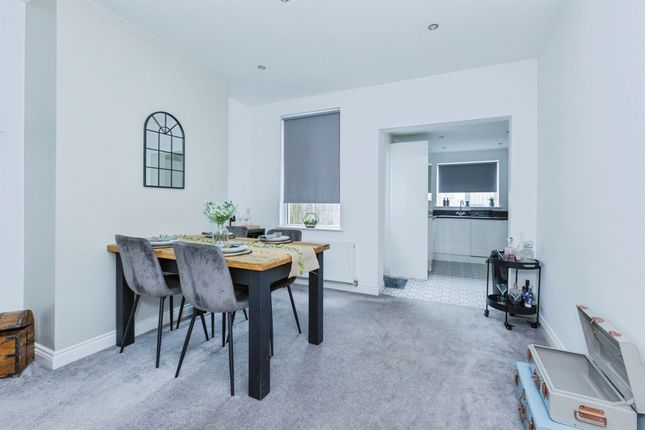 2 bed terraced house
