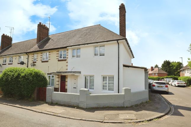 2 bedroom end of terrace house for sale
