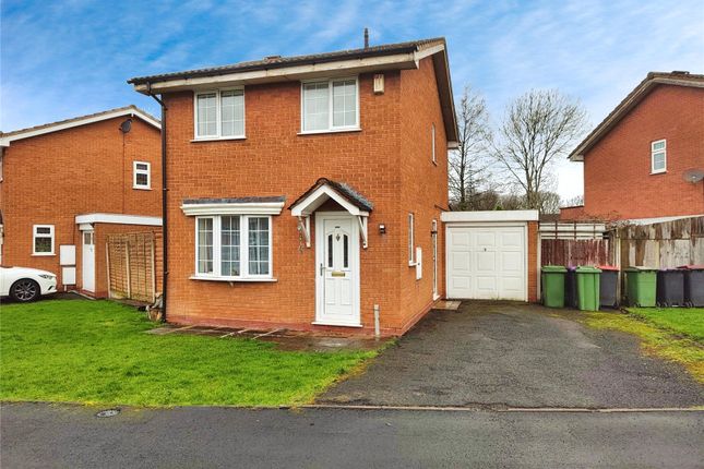 3 bed detached house