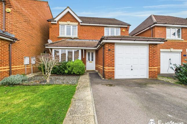 4 bed detached house