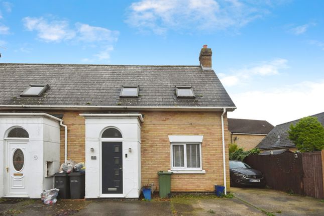 2 bedroom semi-detached house for sale