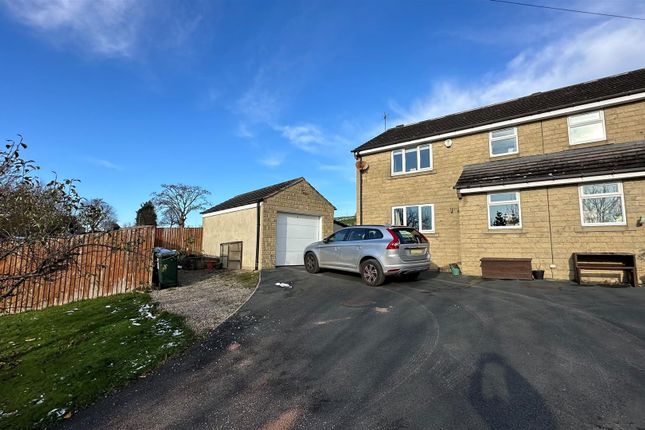 Gaisby Lane, Wrose, Shipley 4 bed semi