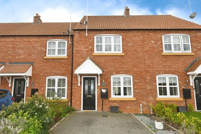 2 bed terraced house
