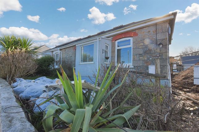 2 bedroom semi-detached bungalow for sale