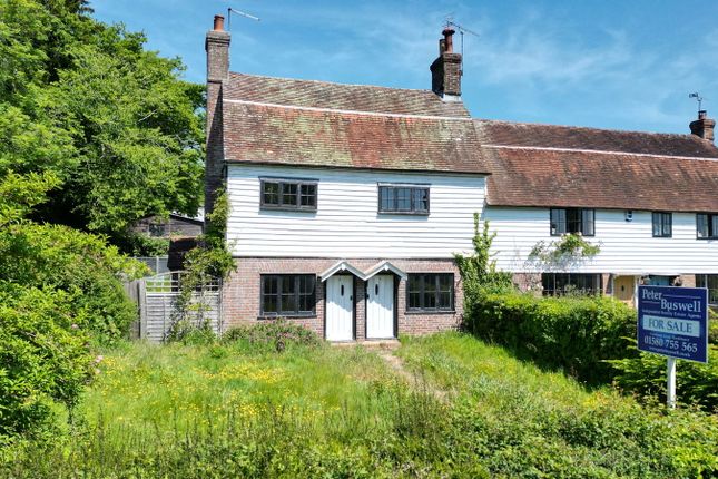 3 bed end terrace house