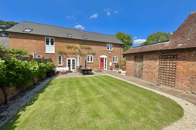 4 bed semi-detached house