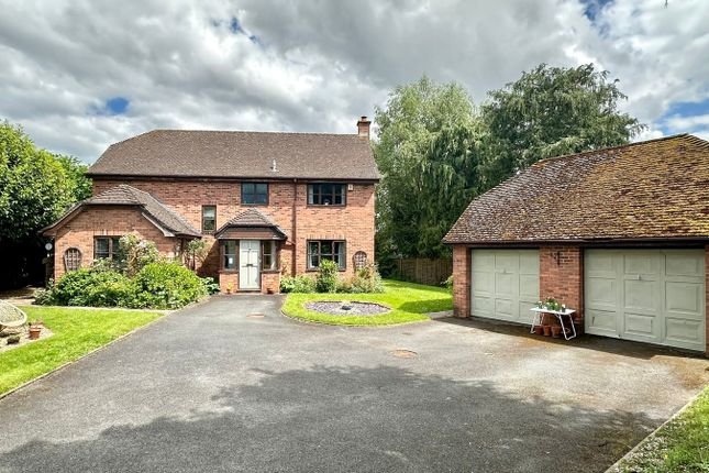 Hafod Road, Hereford, HR1 4 bed detached house for sale