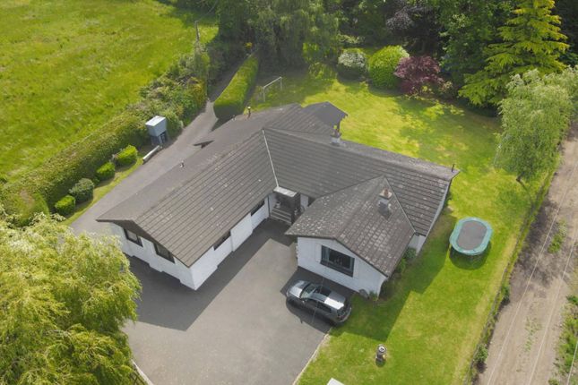 Glendevon Lodge, Faucheldean... 6 bed bungalow for sale
