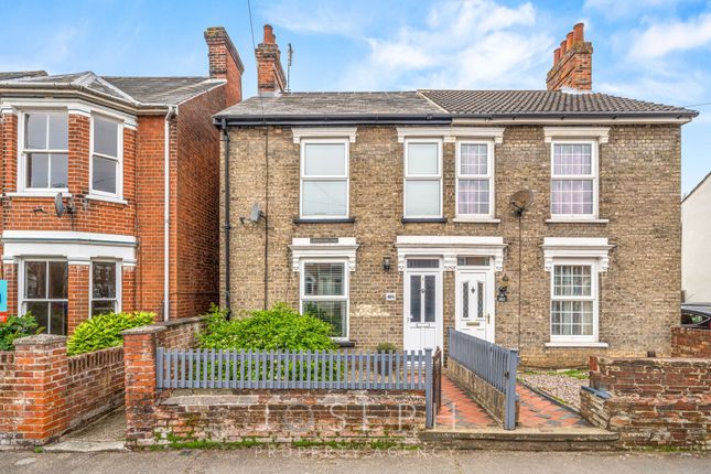 Hatfield Road, Ipswich, IP3 2 bed semi