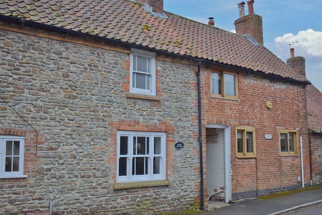 2 bed cottage