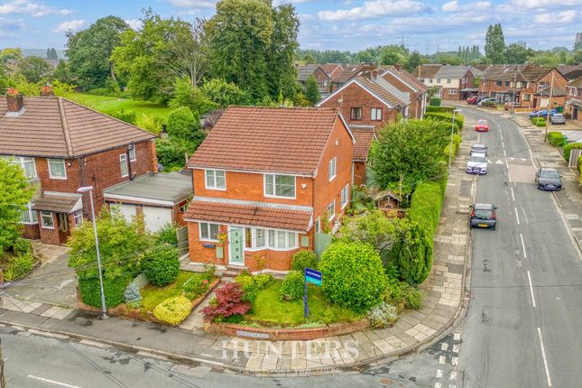 Worcester Road, Alkrington, Middleton... 5 bed detached house for sale