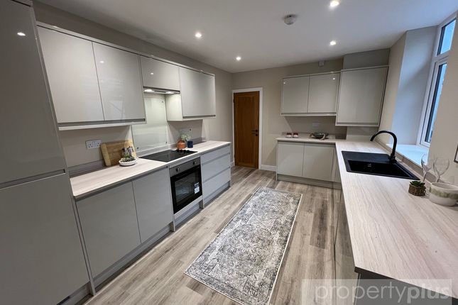 3 bed terraced house