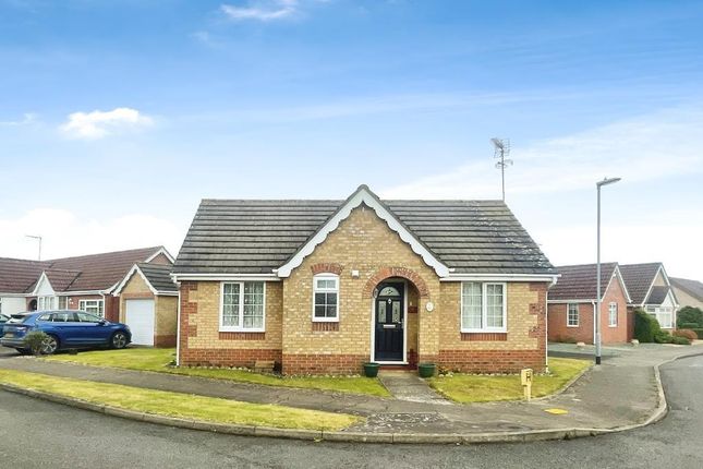 2 bedroom detached bungalow for sale