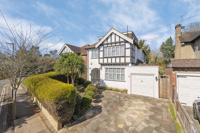 Hillcrest Avenue, Pinner 5 bed detached house for sale