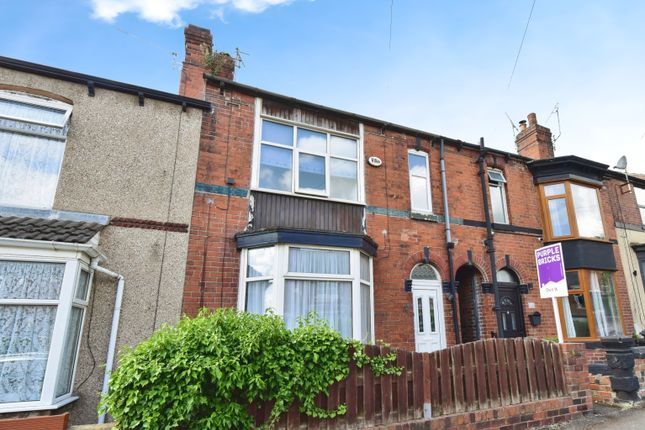 3 bed terraced house