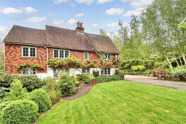 4 bed detached house