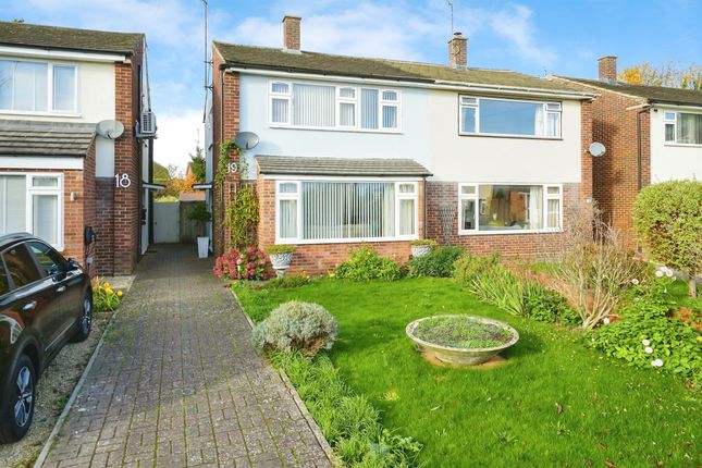 4 bed semi-detached house