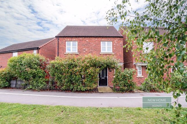 3 bed detached house