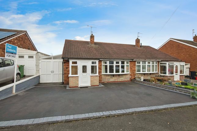 2 bedroom semi-detached bungalow for sale