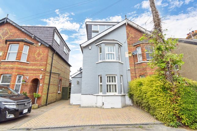 Albany Road, Old Windsor, Berkshire, SL4 4 bed semi
