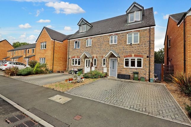 4 bed town house