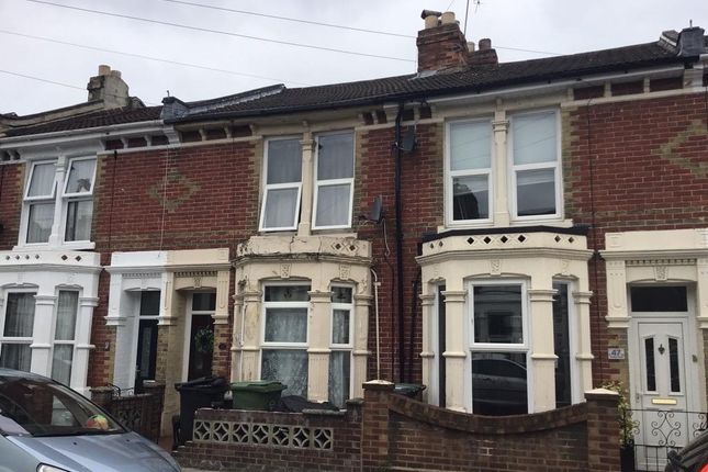 3 bed terraced house