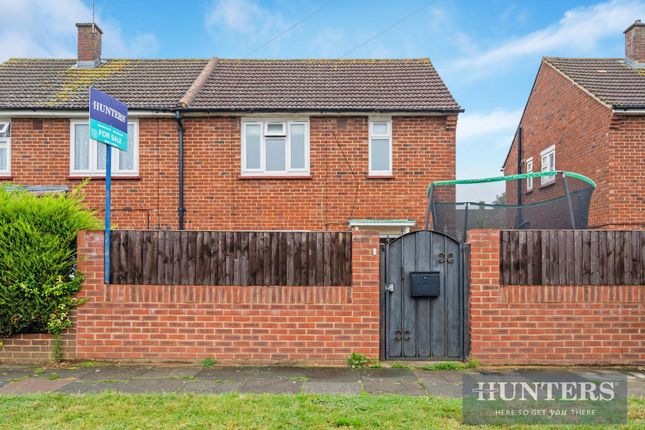 2 bed semi-detached house