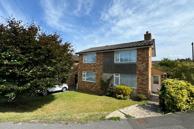 3 bed detached house