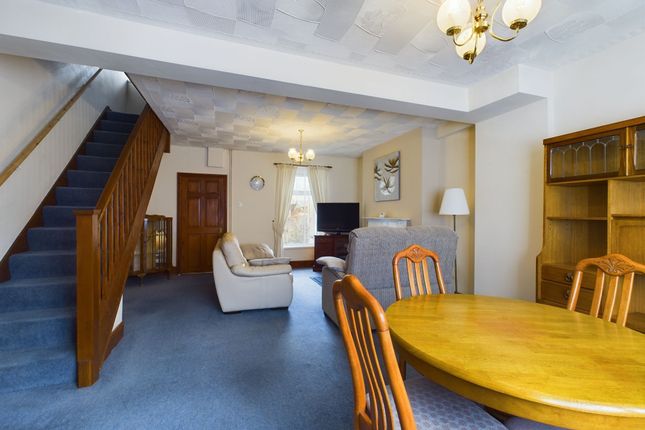 Western Terrace, Ebbw Vale, NP23 2 bed terraced house for sale