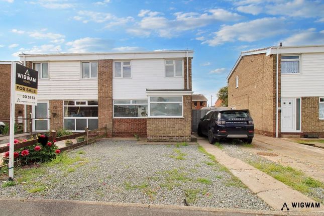 3 bed semi-detached house