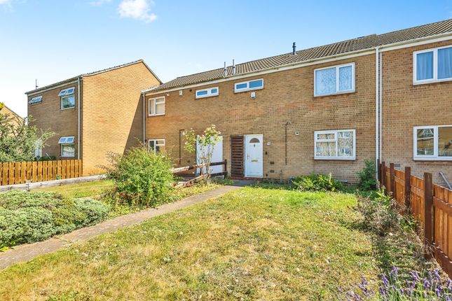 2 bed terraced house