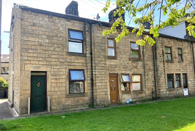 4 bedroom end of terrace house for sale