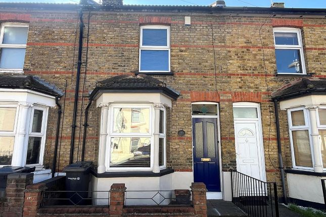 3 bed terraced house