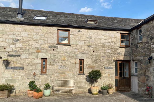 Trugo Farm, Newquay TR8 3 bed terraced house for sale