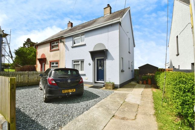 3 bed semi-detached house