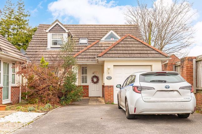 Waltham Road, Boscombe East, BH7 3 bed detached bungalow for sale