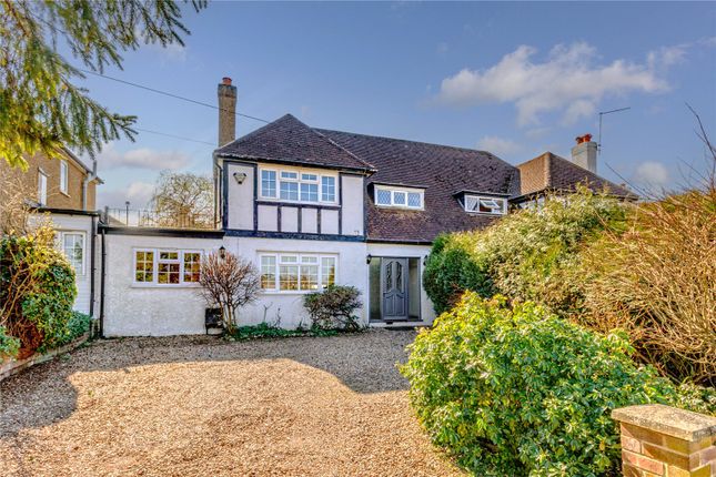 Hilfield Lane, Aldenham, Watford... 4 bed semi