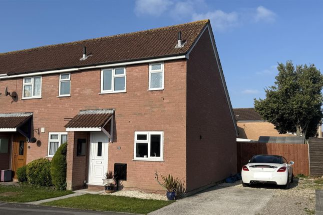 1 bedroom end of terrace house for sale