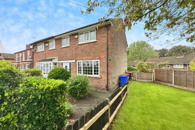 Leigh Road, Worsley, Manchester, M28 1LR 3 bed semi