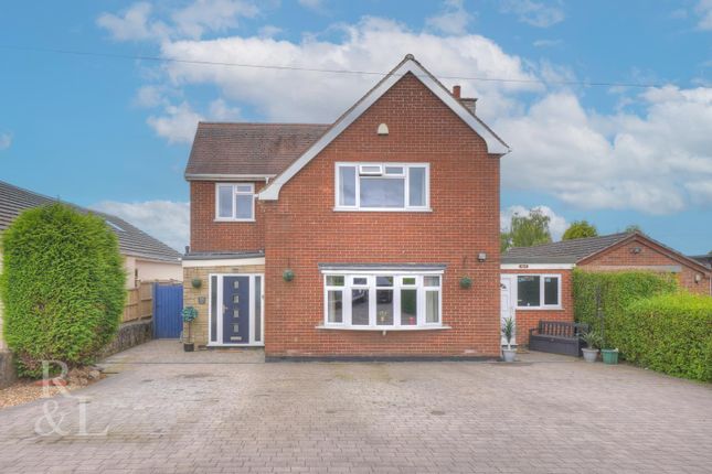 Burton Road, Overseal 4 bed detached house for sale