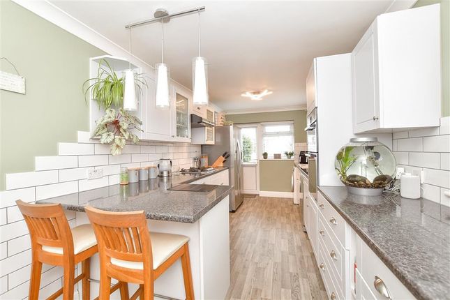 4 bed semi-detached bungalow