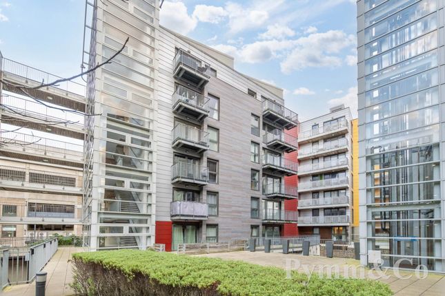 Ashman Bank, Norwich NR1 1 bed apartment for sale