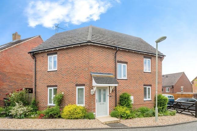 3 bed detached house