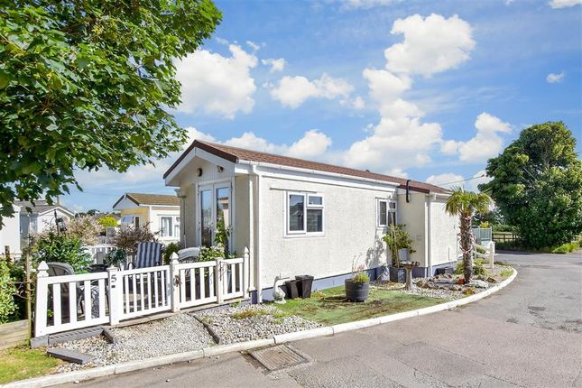 1 bed mobile/park home