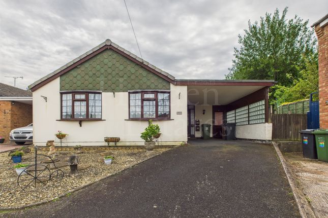 2 bed detached bungalow