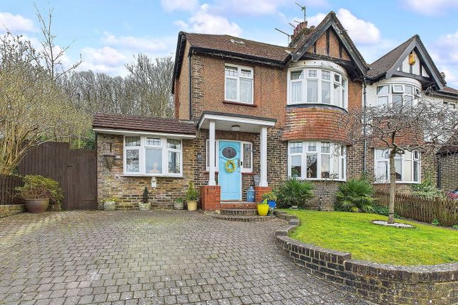 Graham Avenue, Brighton, BN1 8HA 4 bed semi