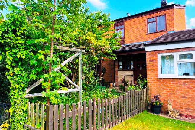 3 bed terraced house