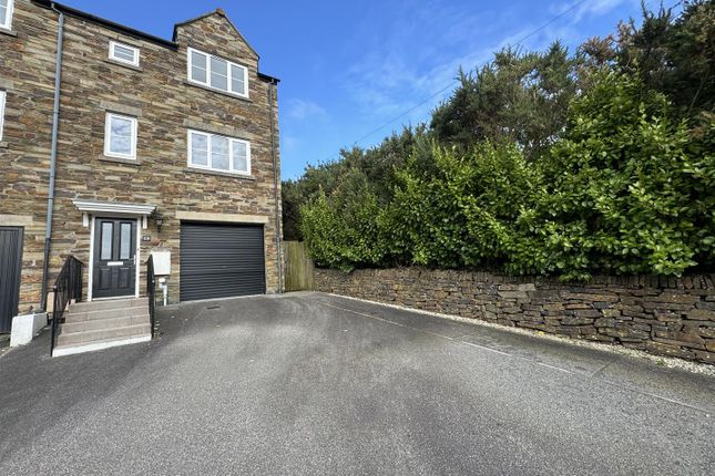 Gwithian Road, St. Austell 4 bed end of terrace house for sale