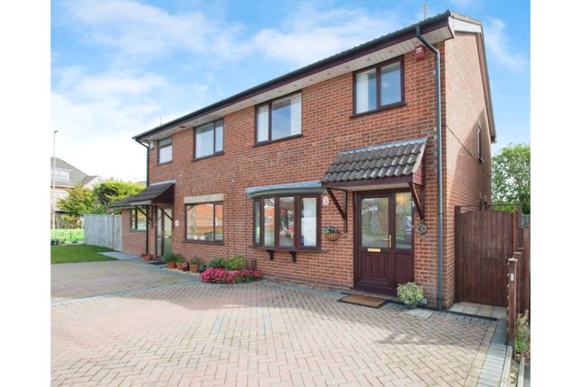 3 bed semi-detached house